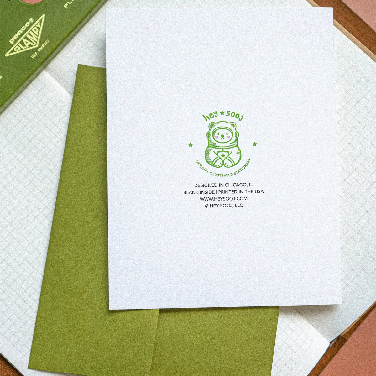Bear-ing Gifts Greeting Card