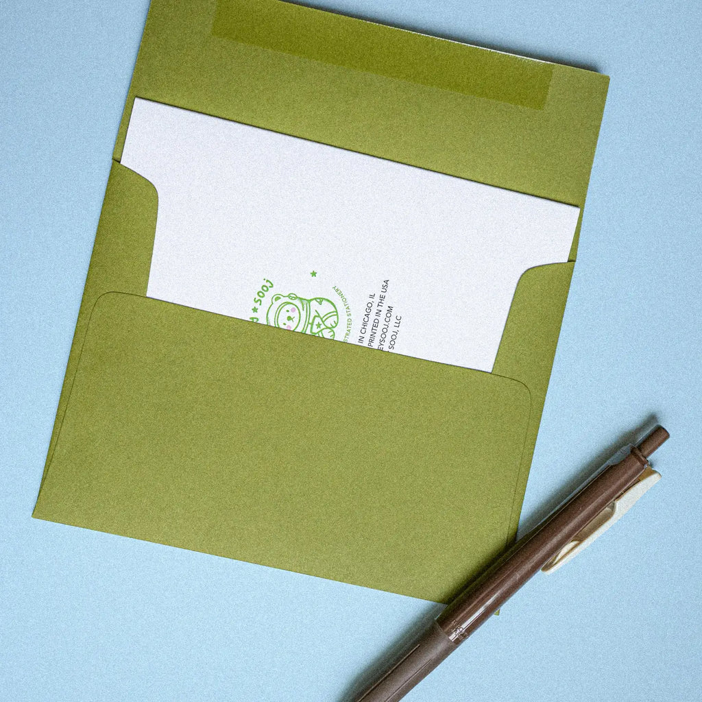 Bear-ing Gifts Greeting Card