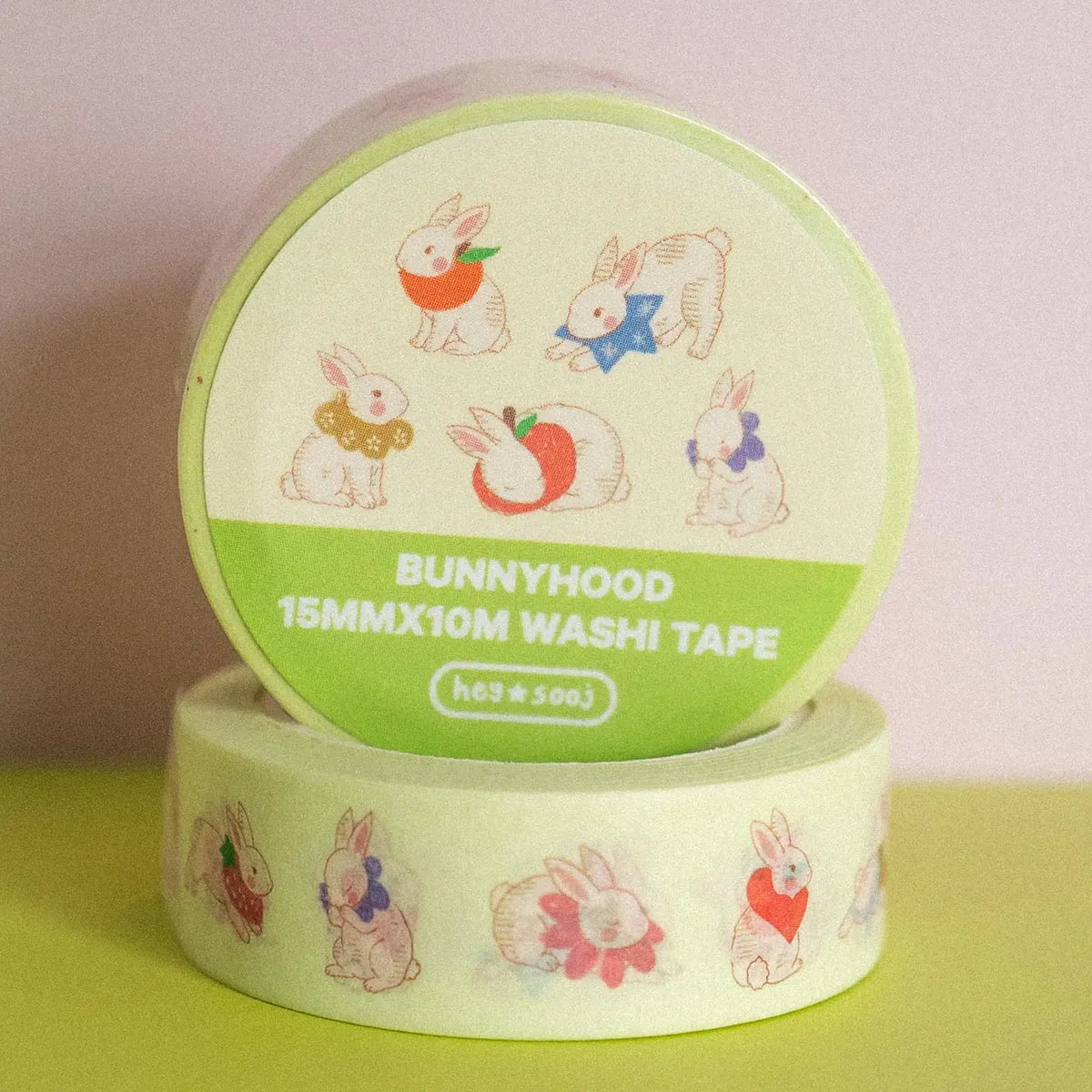 Bunnyhood Washi Tape