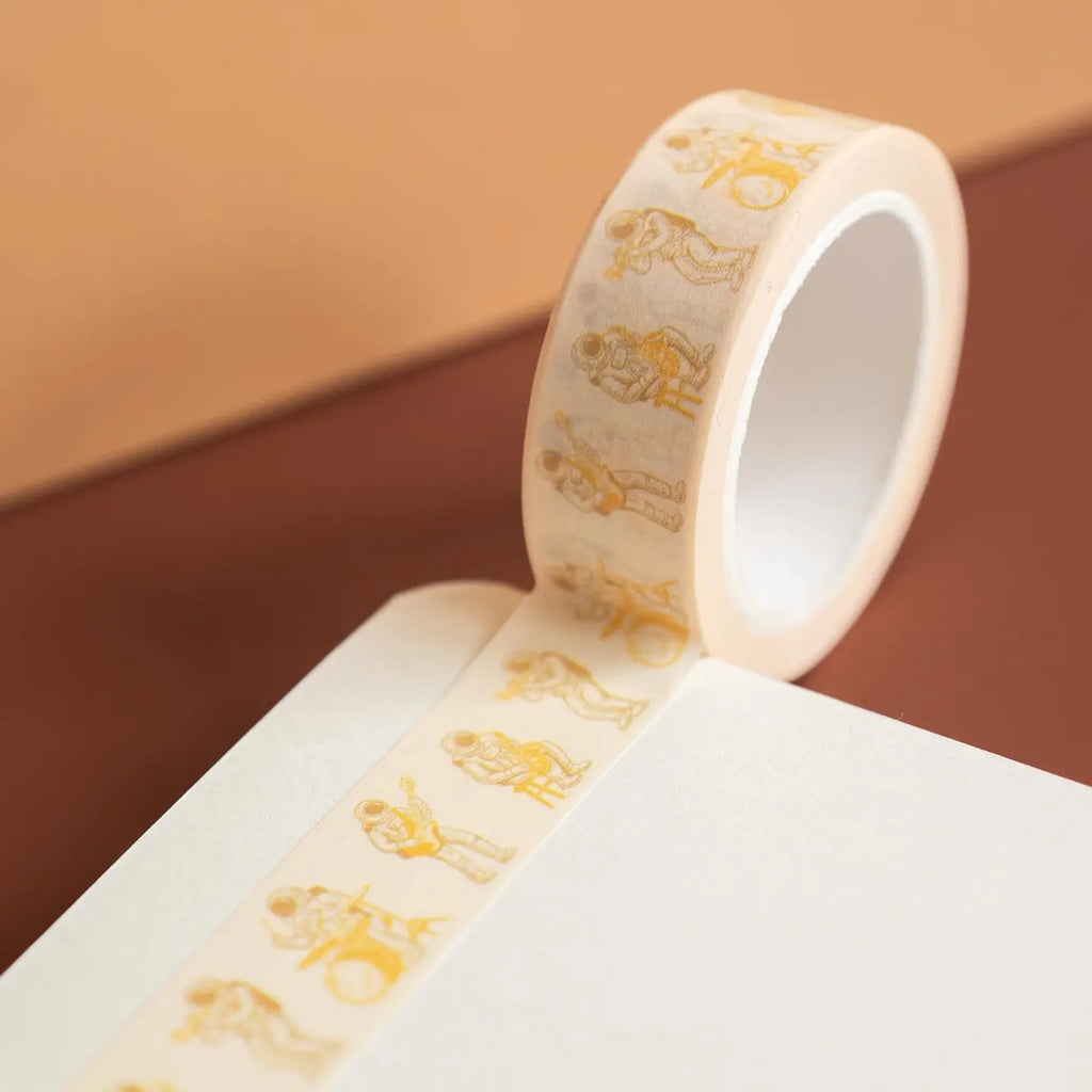 Space Jams Washi Tape