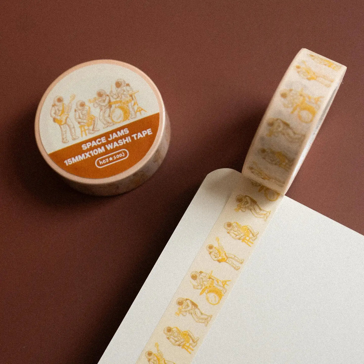 Space Jams Washi Tape