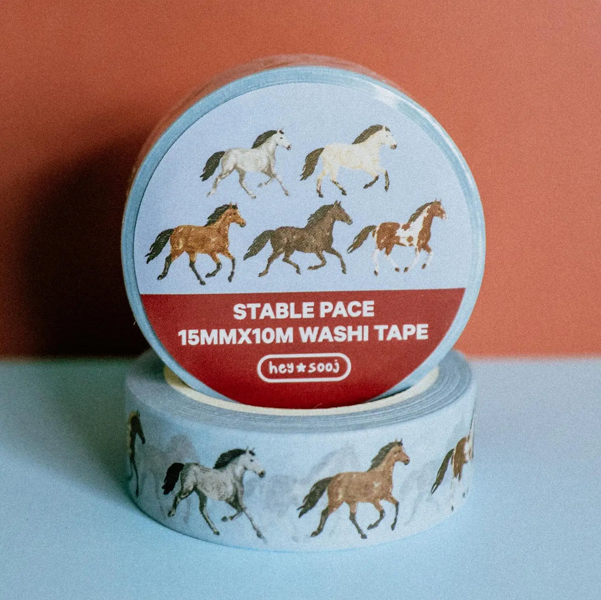 Stable Pace Washi Tape