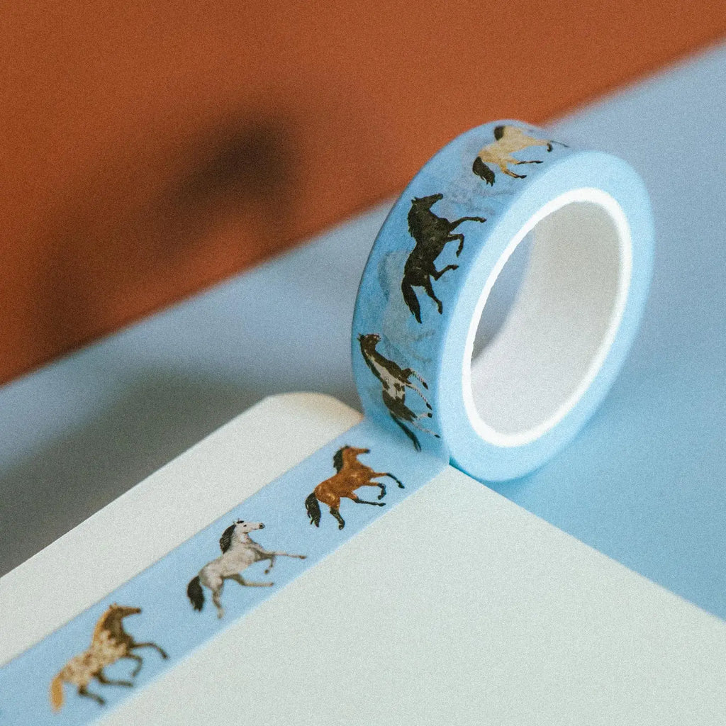 Stable Pace Washi Tape
