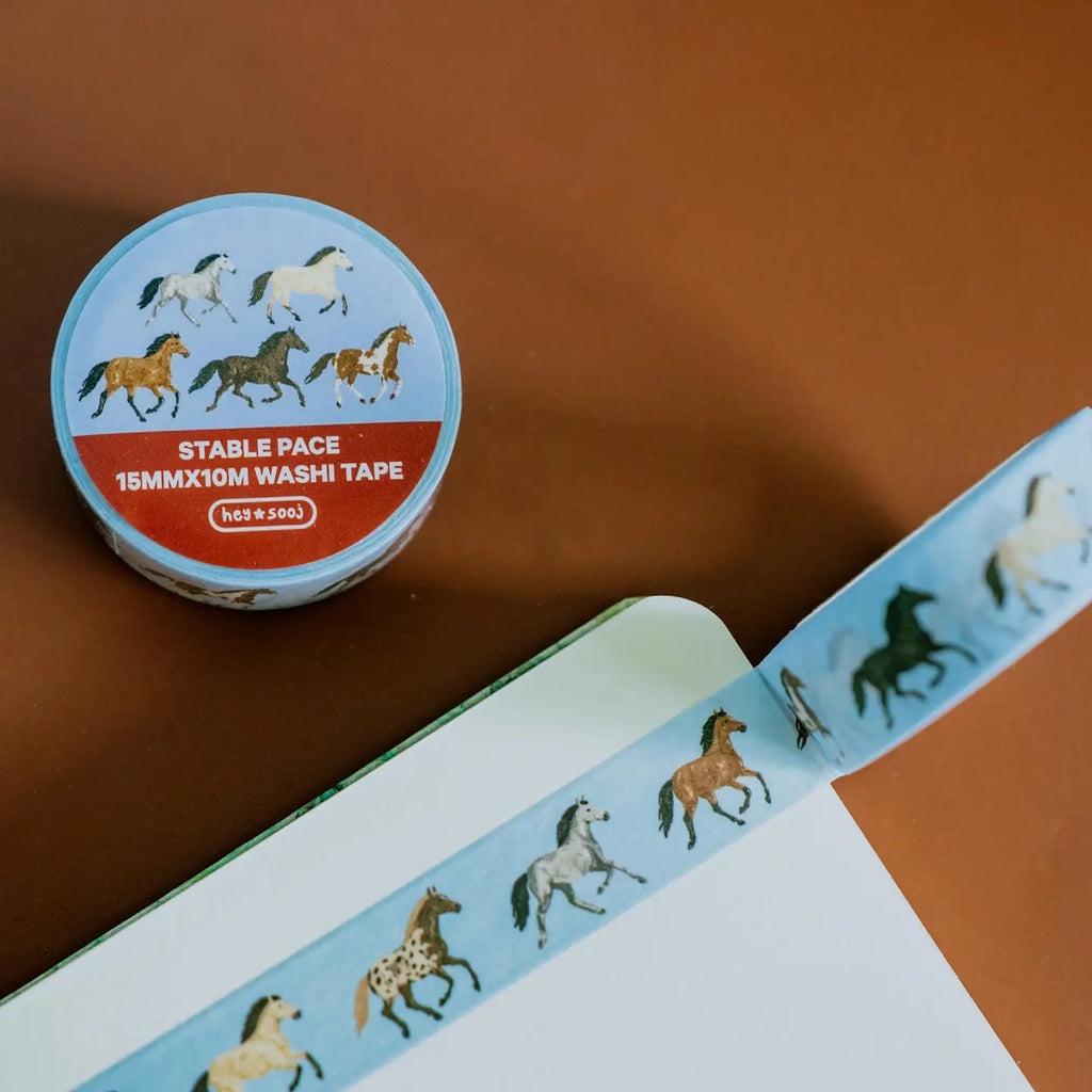 Stable Pace Washi Tape
