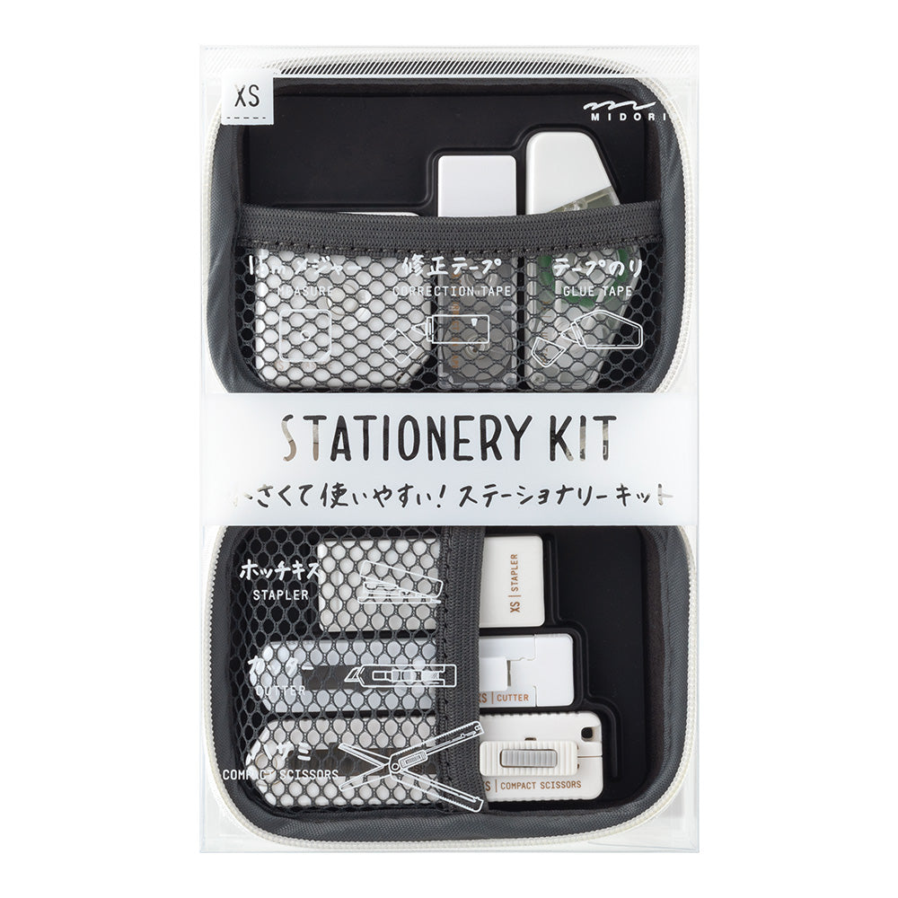 Midori XS stationery kit
