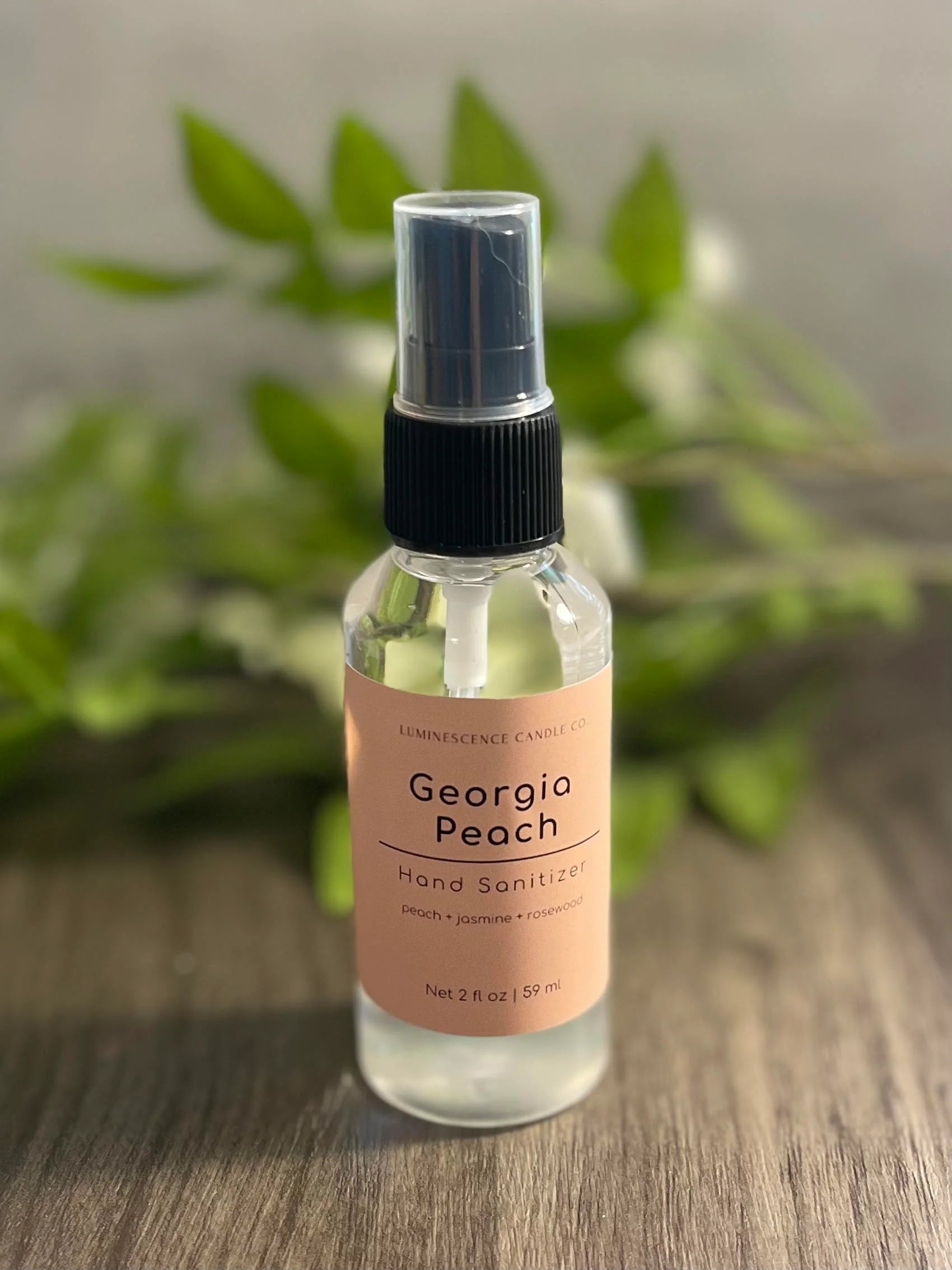 Locally Made Hand Sanitizer