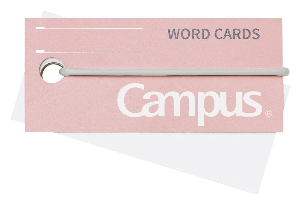 Campus Word Cards