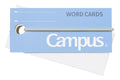 Campus Word Cards