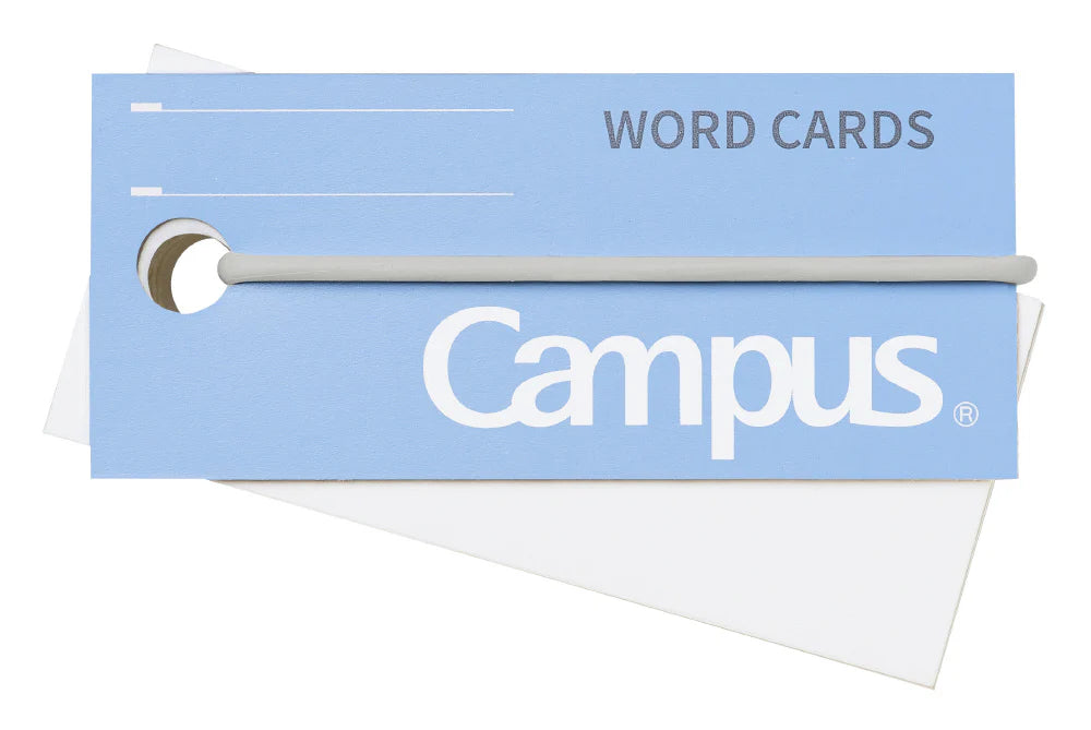 Campus Word Cards