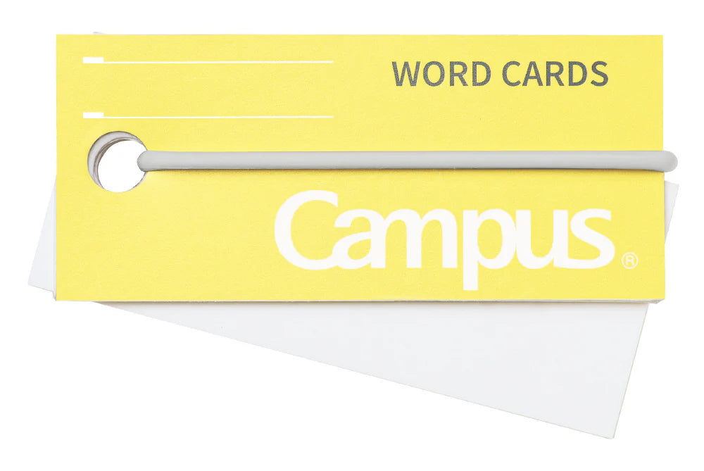 Campus Word Cards
