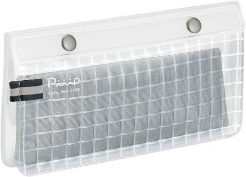 Kokuyo Tool Pen Case - Flat