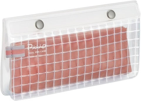 Kokuyo Tool Pen Case - Flat