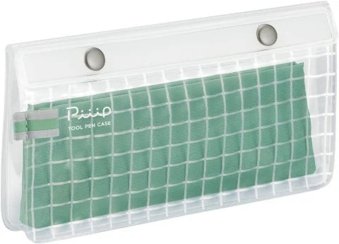 Kokuyo Tool Pen Case - Flat