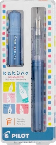 Kakuno Fountain Pen - Fine Nib Grin