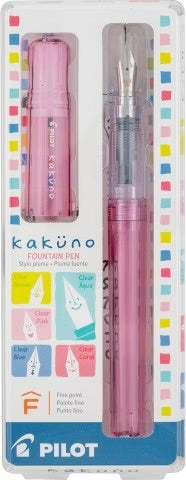 Kakuno Fountain Pen - Fine Nib Grin