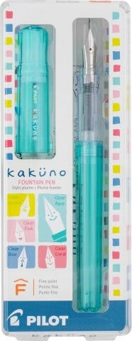 Kakuno Fountain Pen - Fine Nib Grin