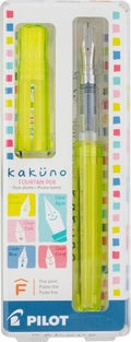 Kakuno Fountain Pen - Fine Nib Grin