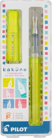 Kakuno Fountain Pen - Fine Nib Grin