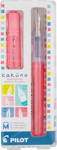 Kakuno Fountain Pen - Medium Nib Grin