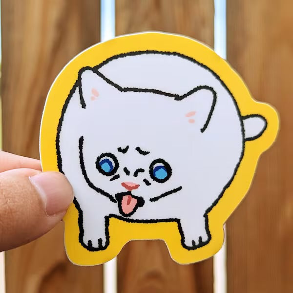 BLEGHH Vinyl Sticker