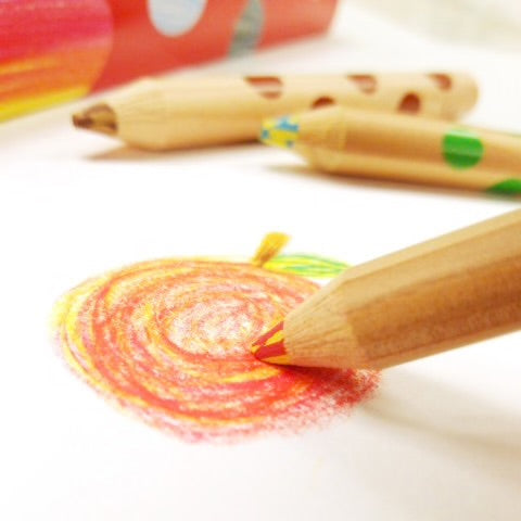 Kokuyo Mix Color Pencils - 10 Pack