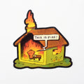 This is Fine Sticker