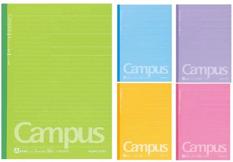Campus 5 B5 Notebook Bundle
