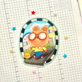 Arthur Sticker
