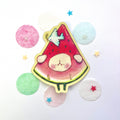 Watermelon Sticker