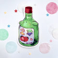 Soju Sticker