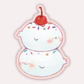 Seal Sundae Sticker