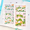 Dandylions Deco Sticker Sheet
