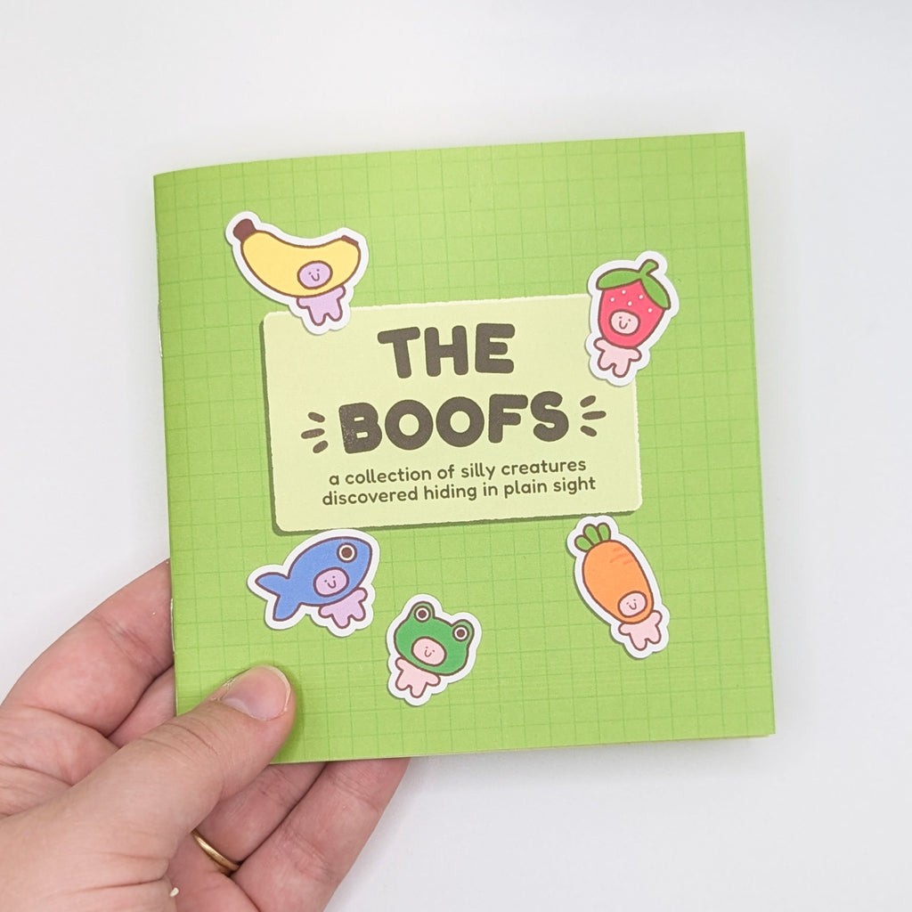Boofs Zine