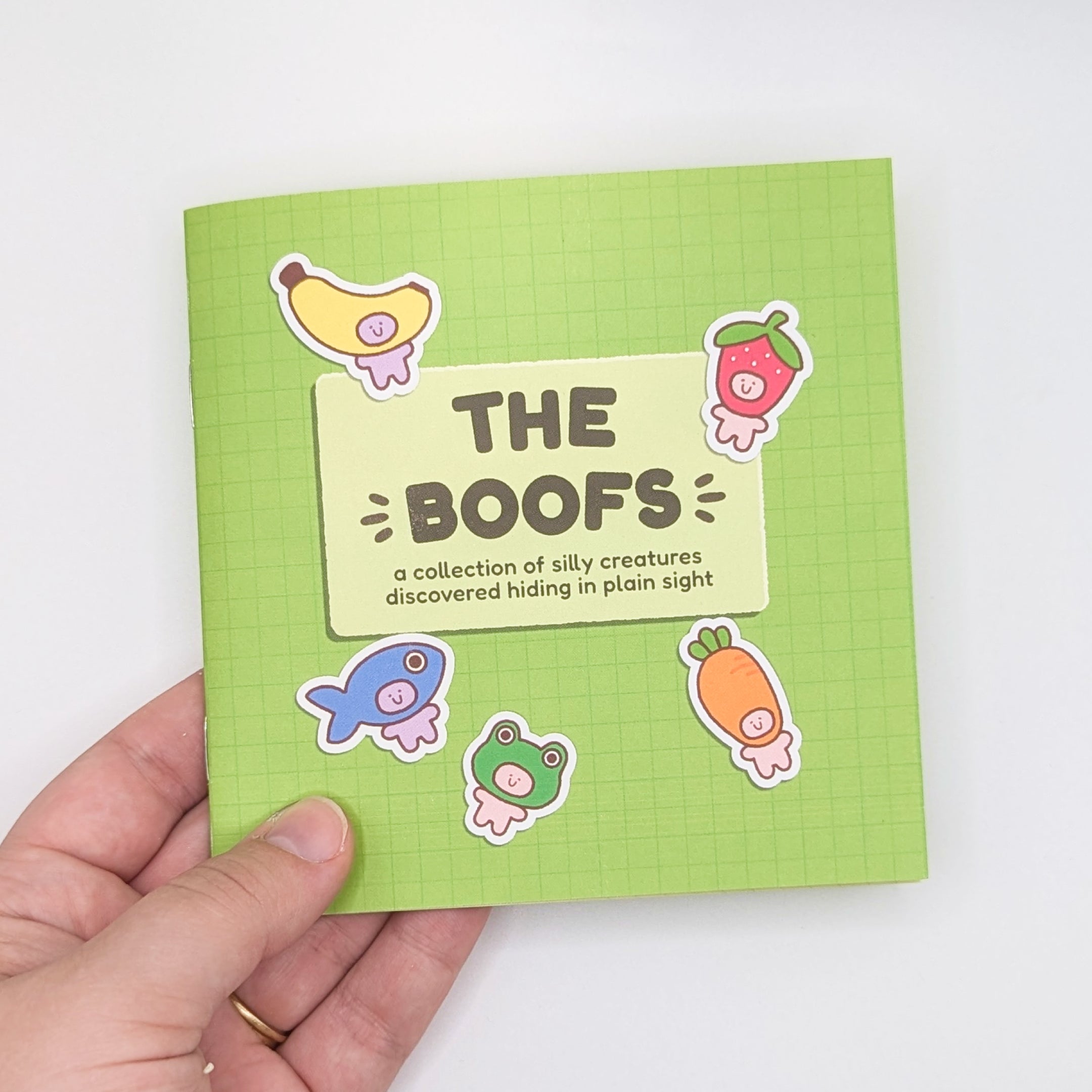 Boofs Zine