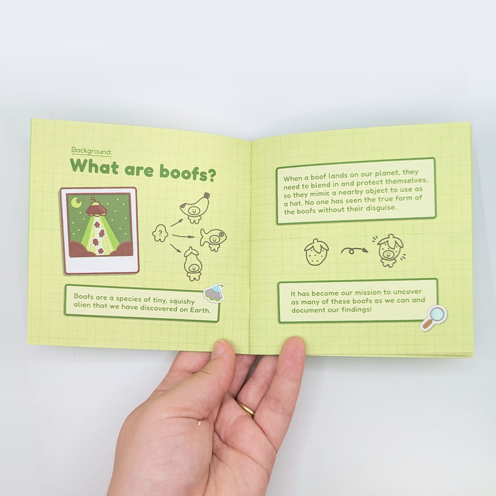 Boofs Zine