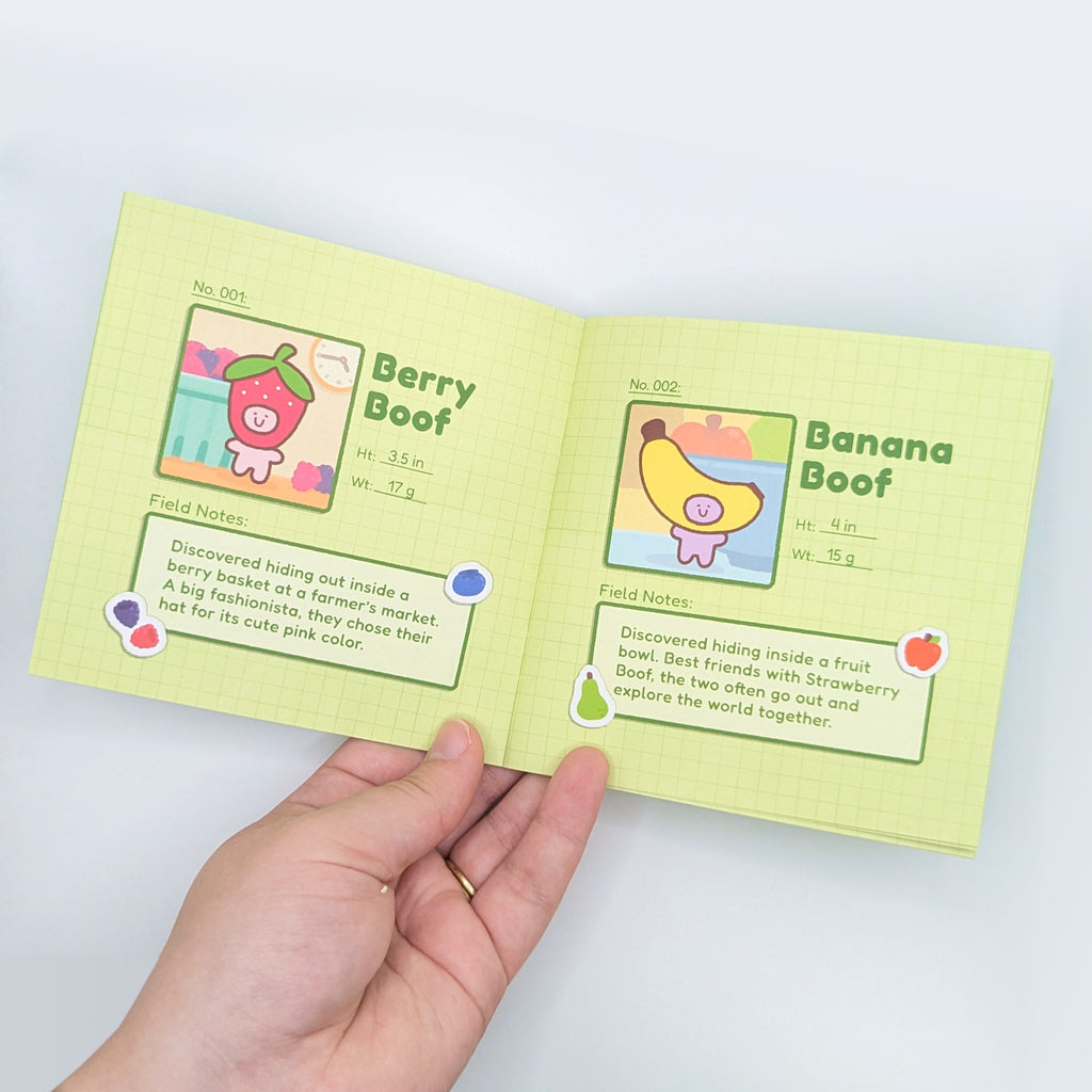 Boofs Zine