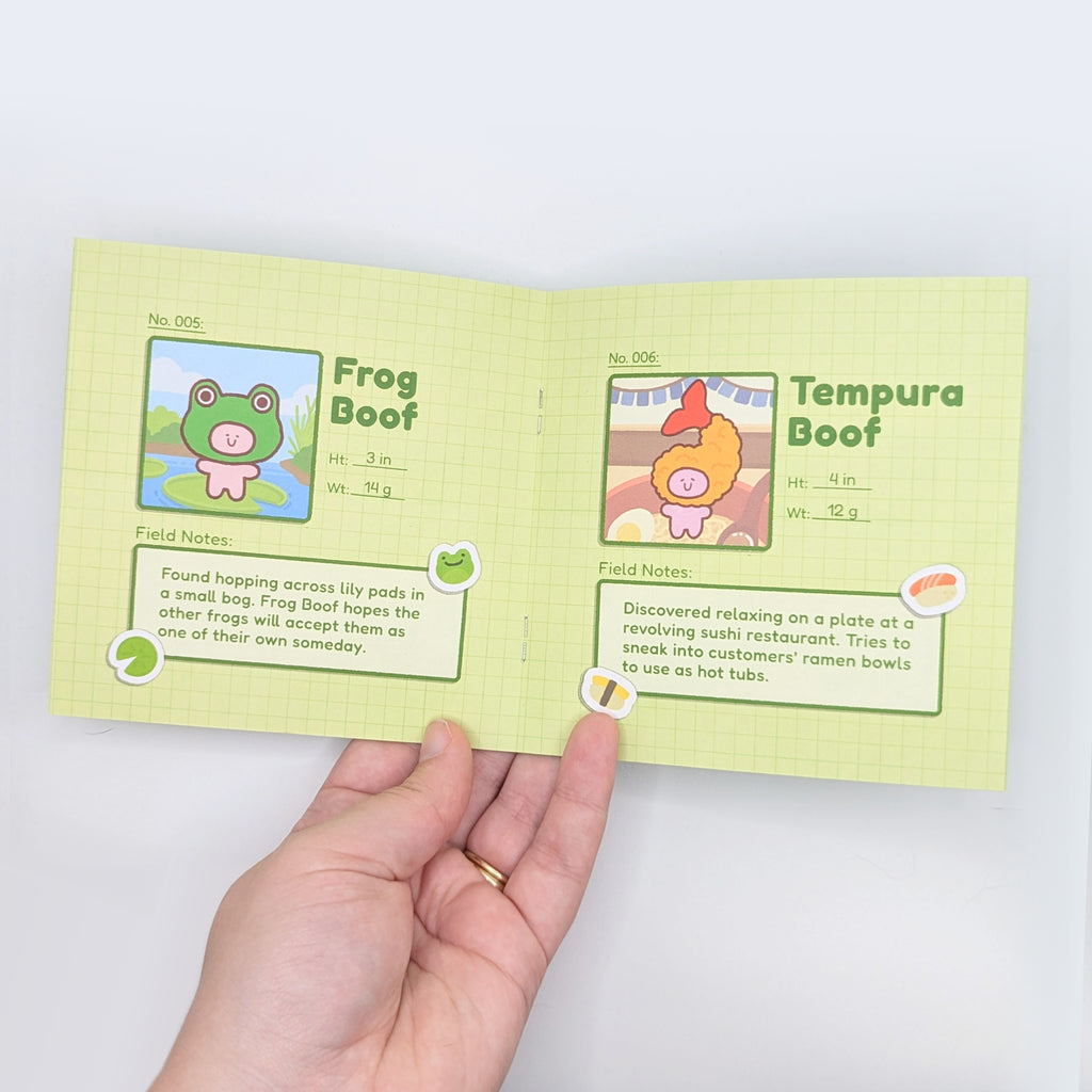 Boofs Zine