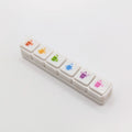 Doodle Linked Mini Stamp Set
