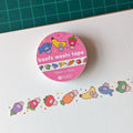 Boofs Washi Tape