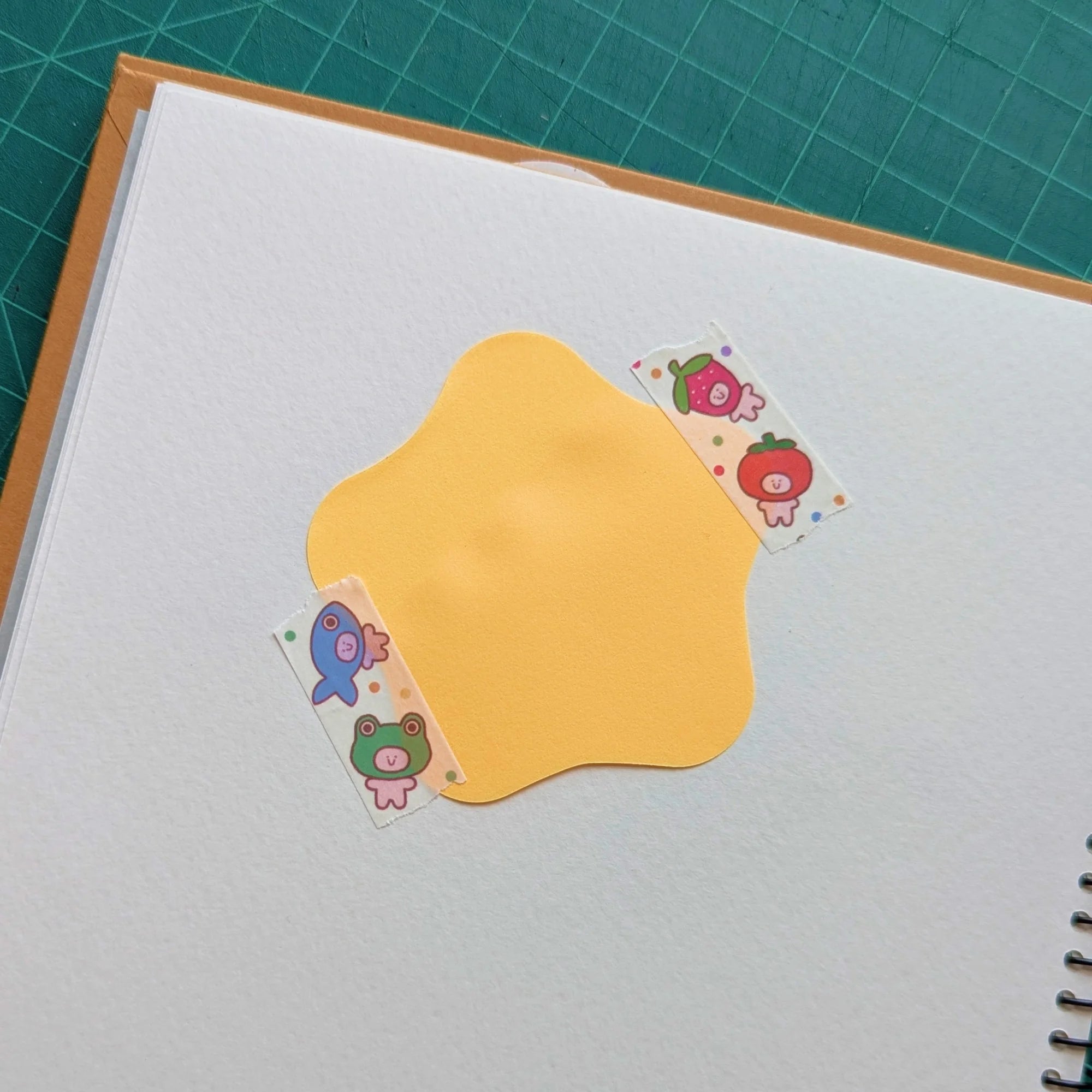 Boofs Washi Tape
