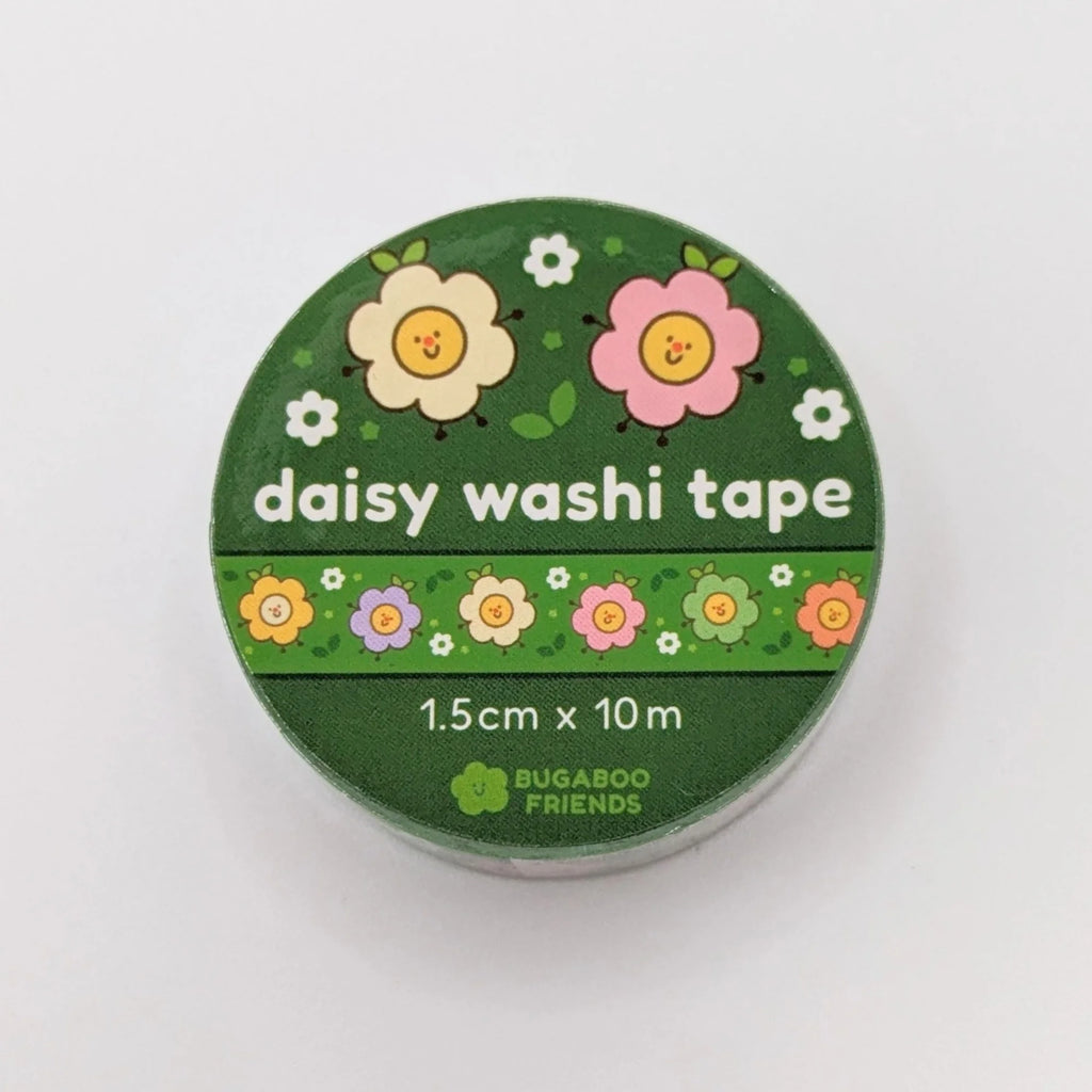 Daisy Washi Tape