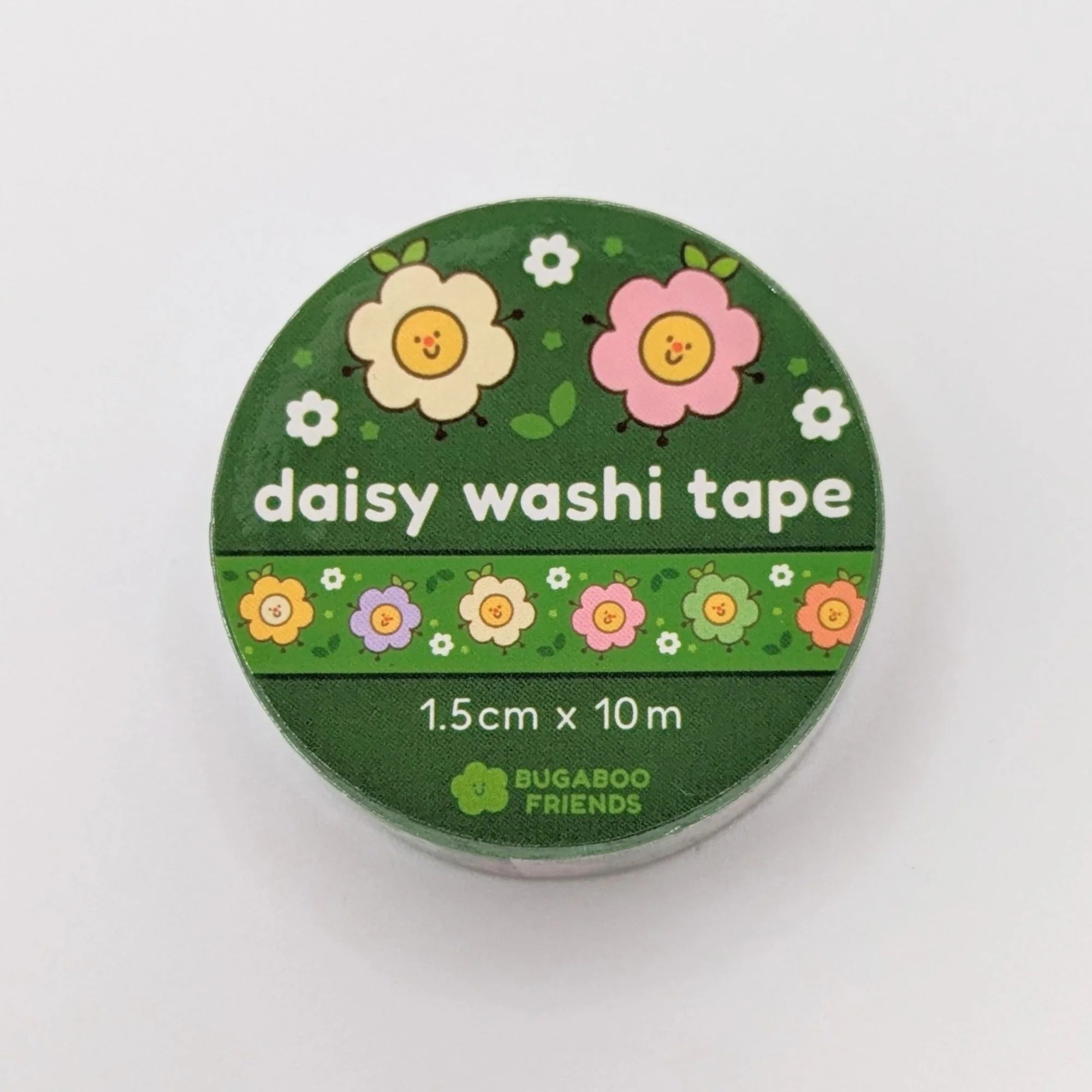 Daisy Washi Tape