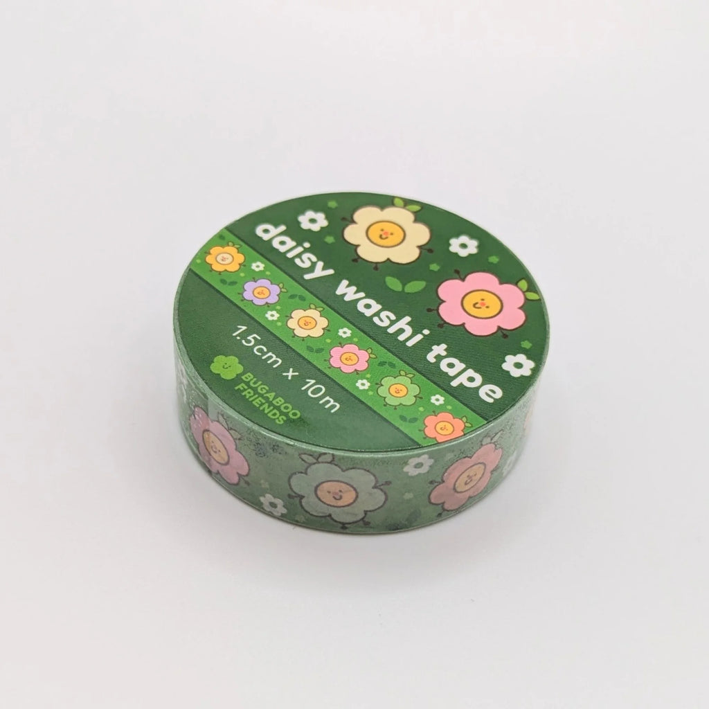 Daisy Washi Tape
