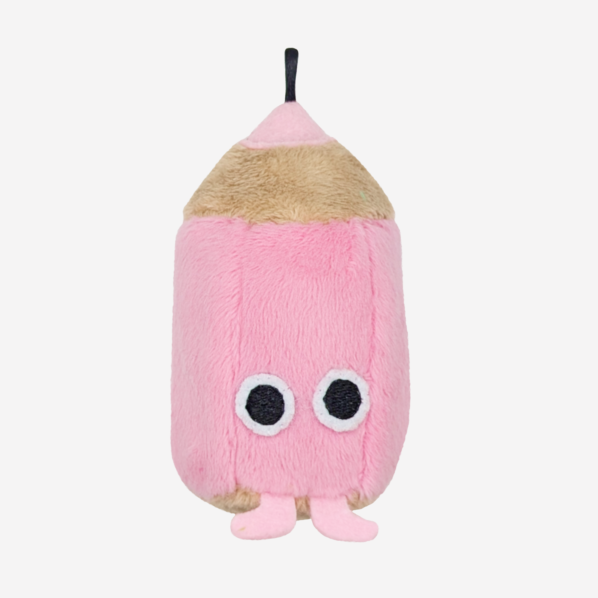Bugaboo Friends Doodle Plush Bag Charms - Pink Doodle