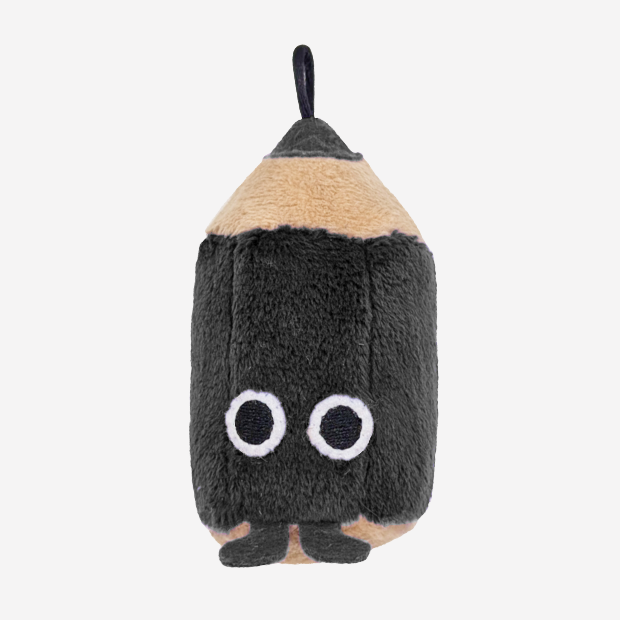 Bugaboo Friends Doodle Plush Bag Charms - Black Doodle