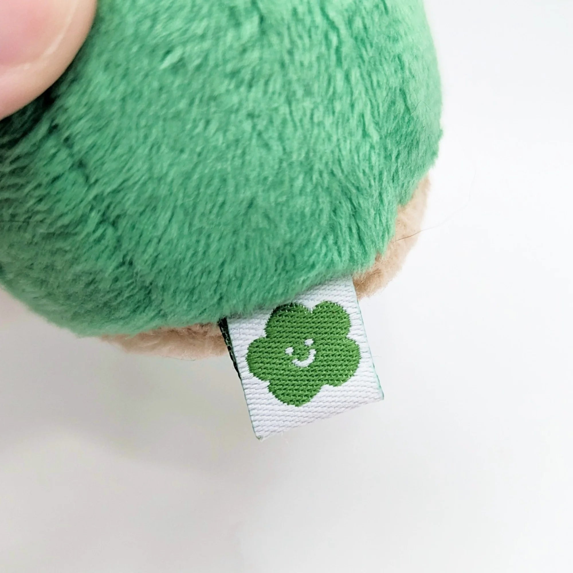 Bugaboo Friends Doodle Plush Bag Charms - Yellow Doodle