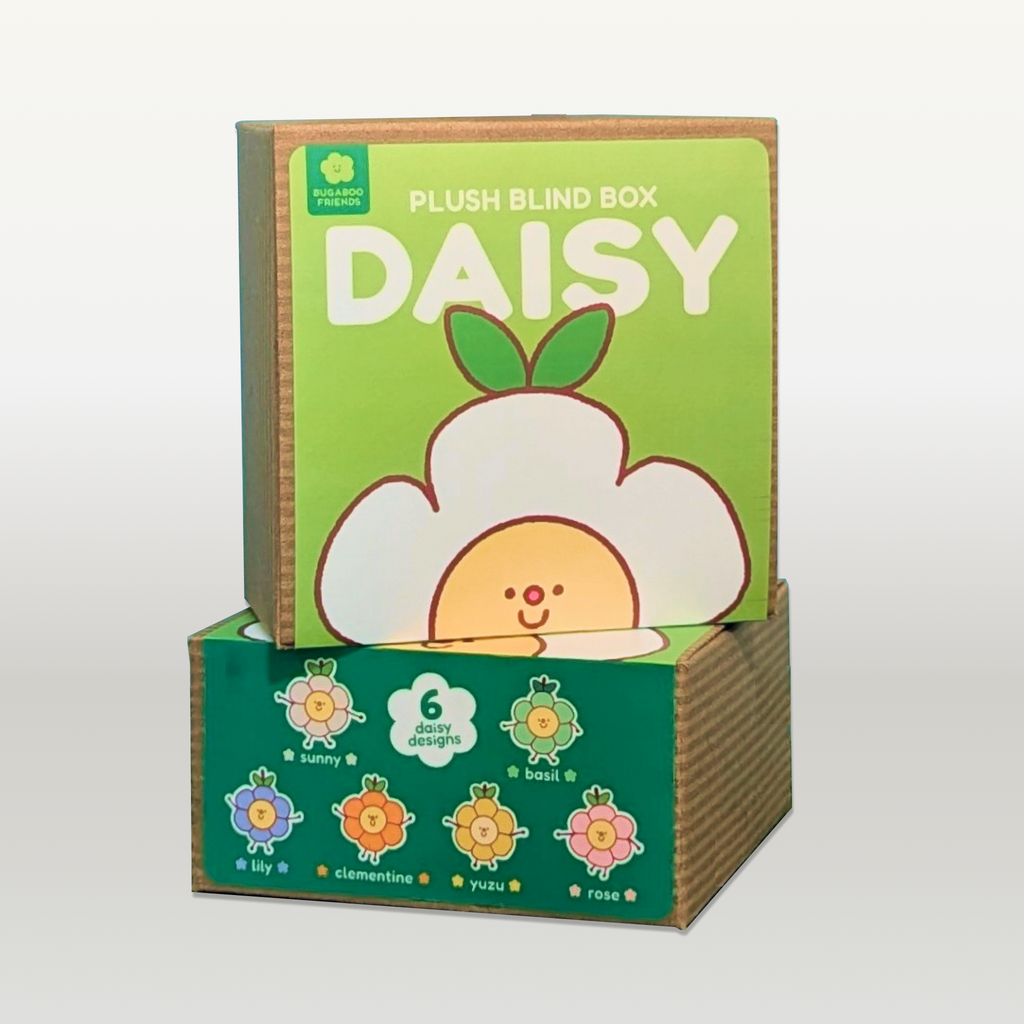 Bugaboo Friends - Daisy Plush Blind Box
