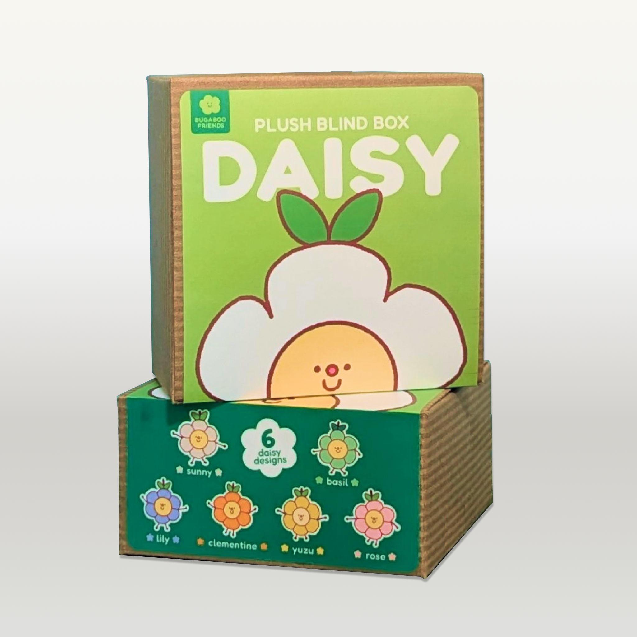 Bugaboo Friends - Daisy Plush Blind Box