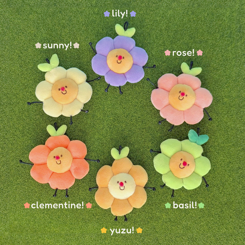 Bugaboo Friends - Daisy Plush Blind Box