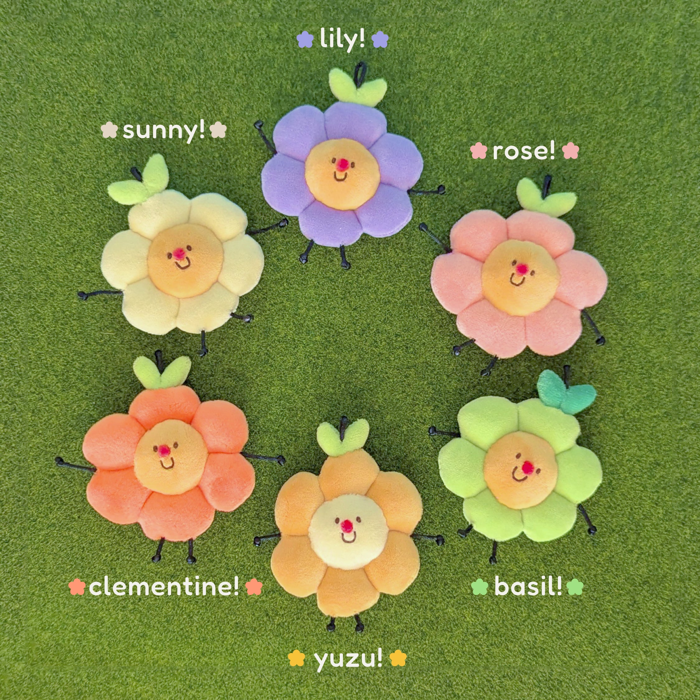 Bugaboo Friends - Daisy Plush Blind Box